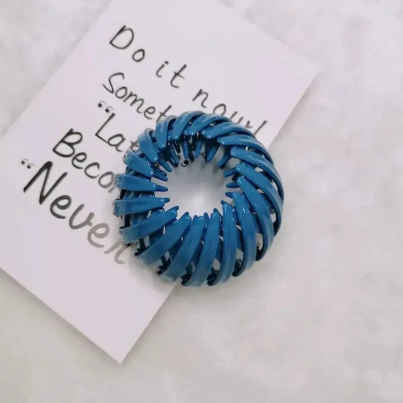Bird Nest Shaped Ponytail Hair Clip
