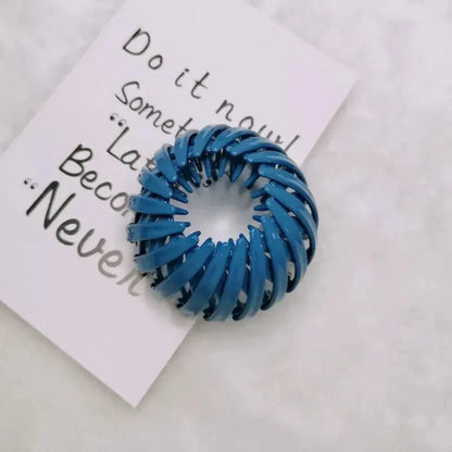 Bird Nest Shaped Ponytail Hair Clip