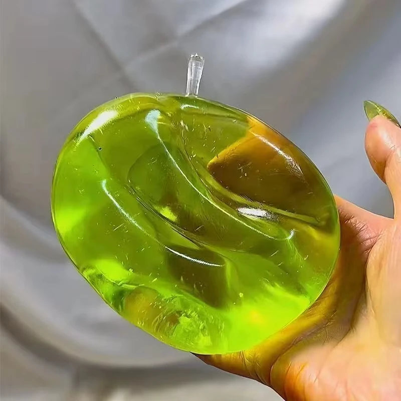 ZenSqueeze Apple - Anti-Stress Squeeze Ball