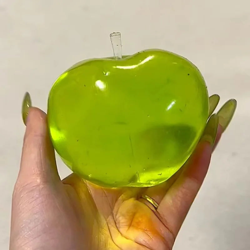 ZenSqueeze Apple - Anti-Stress Squeeze Ball