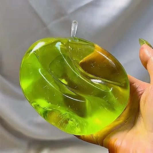 ZenSqueeze Apple - Anti-Stress Squeeze Ball
