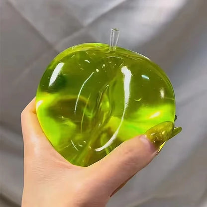 ZenSqueeze Apple - Anti-Stress Squeeze Ball