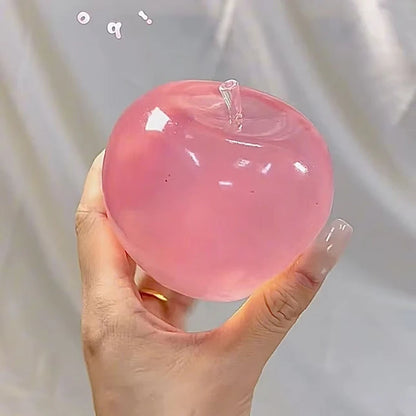 ZenSqueeze Apple - Anti-Stress Squeeze Ball